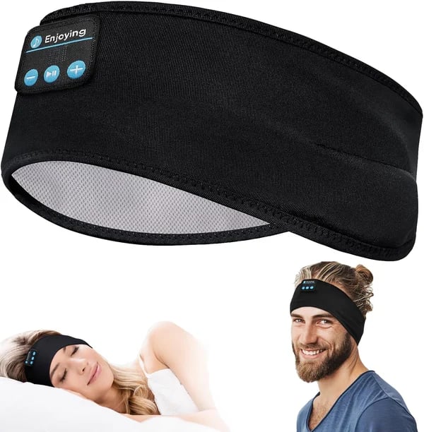 Bluetooth Earphones Sports Sleeping Headband