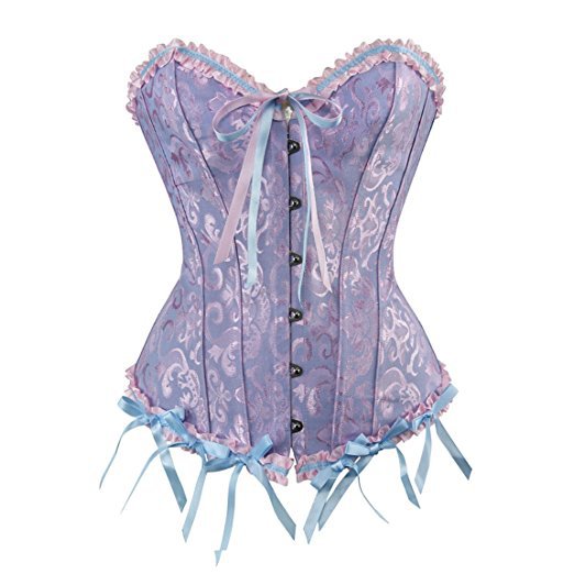 🔥HOT SALE 51%OFF✨VICTORIAN PUSH UP CORSET