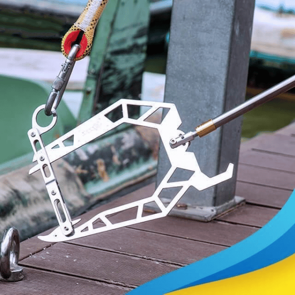 Multifunctional Dock Hook – Blauzone