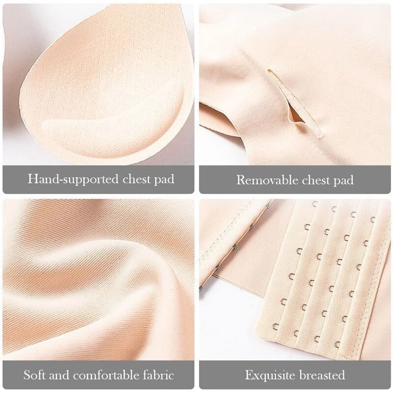 Hot Sale 49% OFF🔥Women Reducing Girdle Posture Corrector Bra