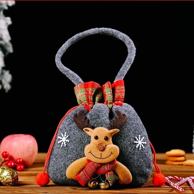 (🎁Christmas Hot Sale) Christmas Gift Doll Bags