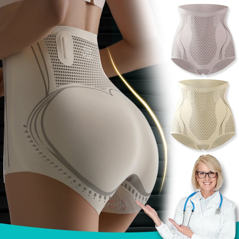 Paclitaxel Ion Fibre Repair Shaping Shorts