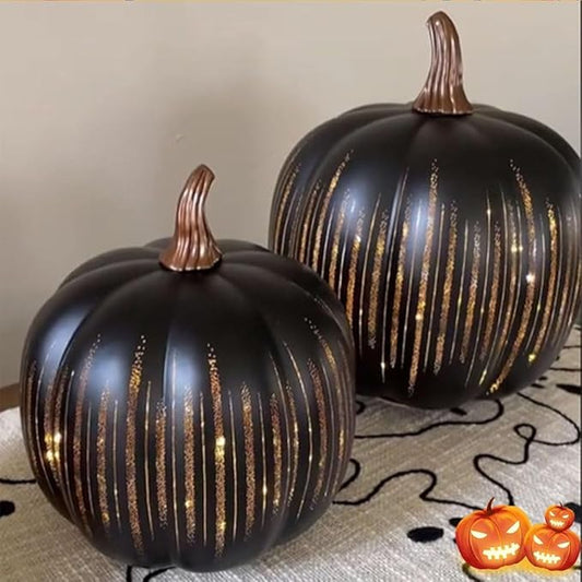 🔥2025 HOT SALE -🎃✨Twinkle Light Pumpkins