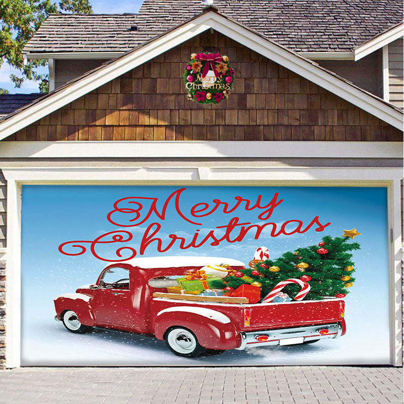 (🎁2024-Christmas Hot Sale- 48% OFF🎁) Christmas car door decoration