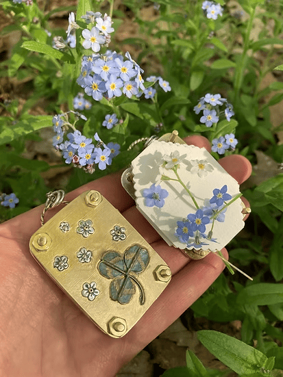 💐2025 Micro Flower Press