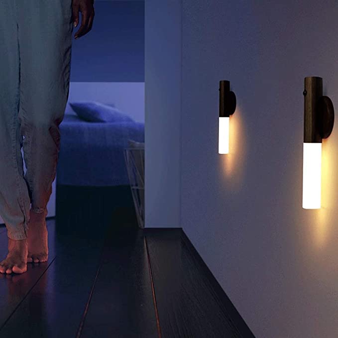 Last Day 68% OFF - Intelligent Human Sensing Portable Wall Light