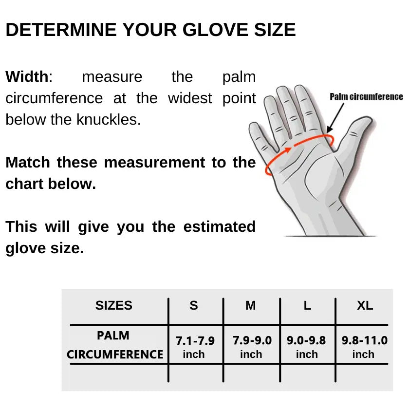 Indestructible Gloves