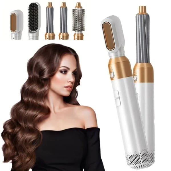 🔥2024 Special Promotion73% OFF ❤️ - The latest 5-in-1 professional styler