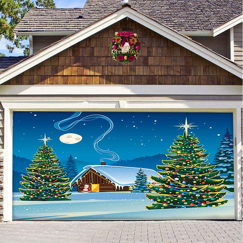 (🎁2024-Christmas Hot Sale- 48% OFF🎁) Christmas car door decoration