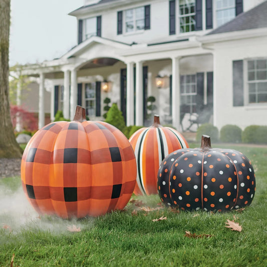 🎃Buy 1 Get 1 Free - Led Yard Pumpkins Inflatable Decorated