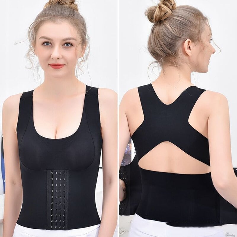 Hot Sale 49% OFF🔥Women Reducing Girdle Posture Corrector Bra