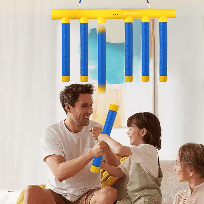 ✨Catching Sticks Game Reaction Training Toy