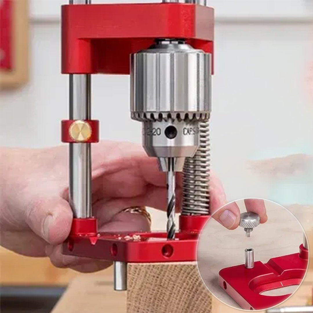 2024 new woodworking drill locator