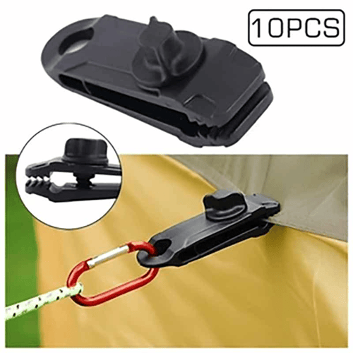 Reusable Tarp Clips Awning Clamp