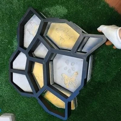 🎁Spring Sale🎁 DIY Patio Paving Mold - Buy 3 free shipping