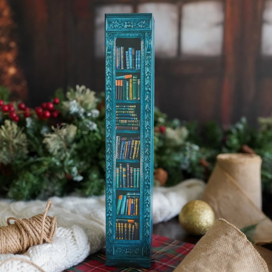 Mini Book Ornament Advent Calendar💗