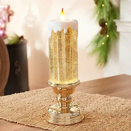 🎄Early Christmas Day Sale🔥  LED Christmas Dream Candles