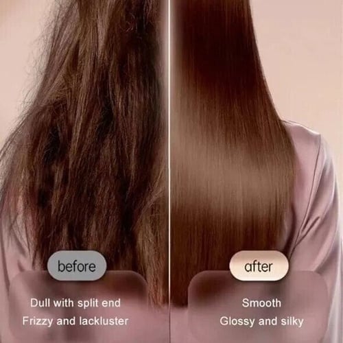 Negative Ion Hair Straightener Styling Comb💇‍♀