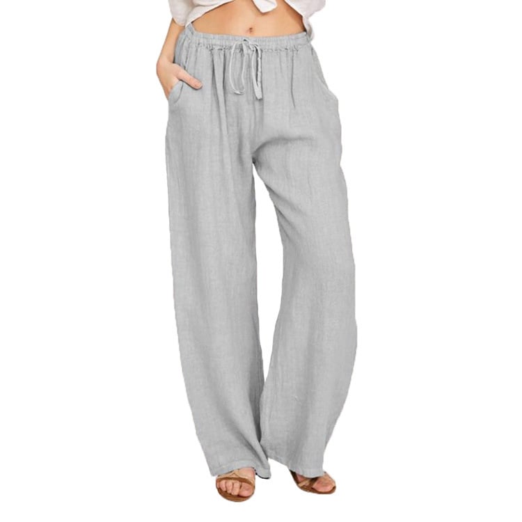 Linen Pants-Buy 3 Free Shipping
