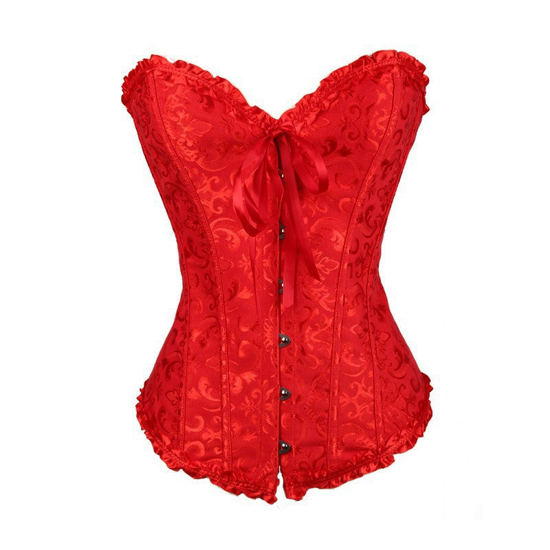 🔥HOT SALE 51%OFF✨VICTORIAN PUSH UP CORSET