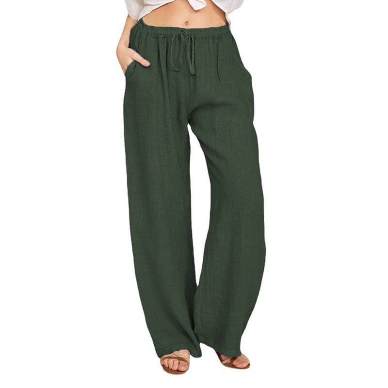 Linen Pants-Buy 3 Free Shipping