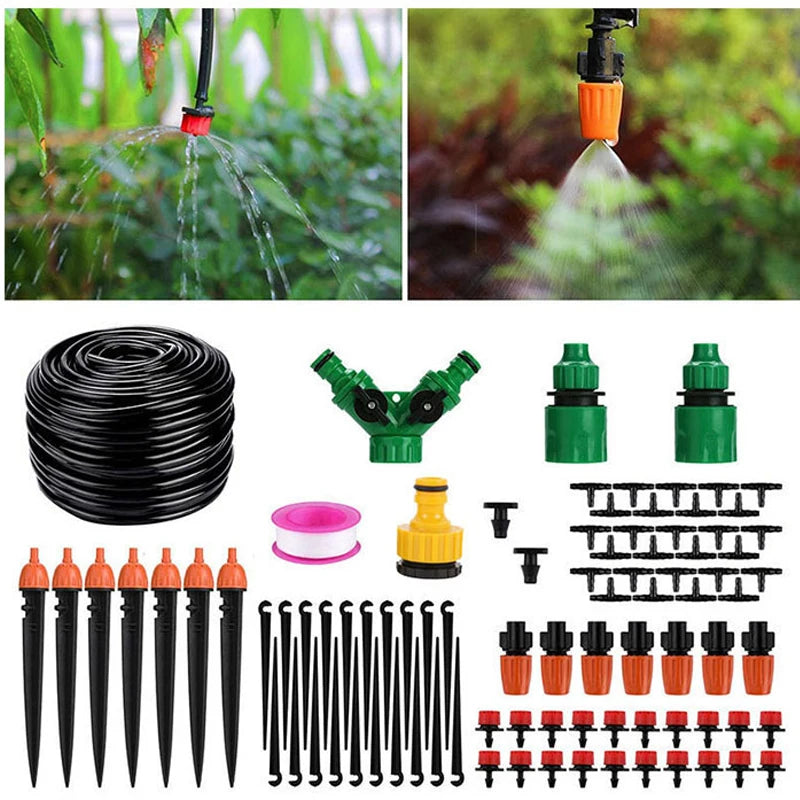 Smart Drip Irrigation Kit