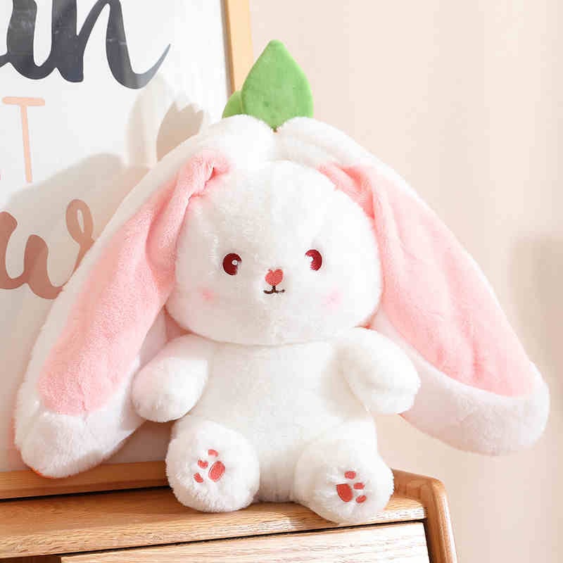 Rabbit Muppet Toys