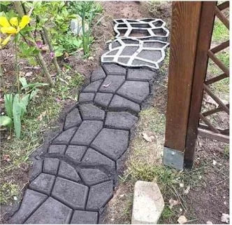 🎁Spring Sale🎁 DIY Patio Paving Mold - Buy 3 free shipping