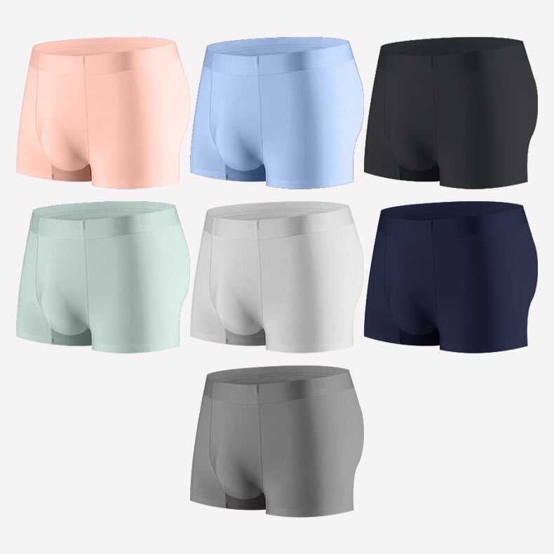 Men's Ice Silk Panties