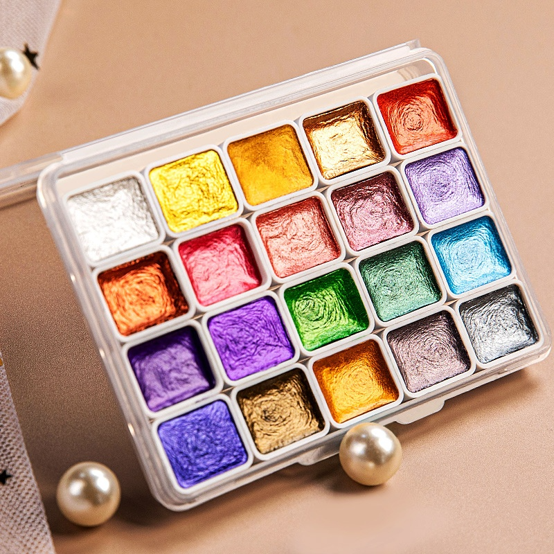 Limited-Time Offer 🔥 Watercolor Set