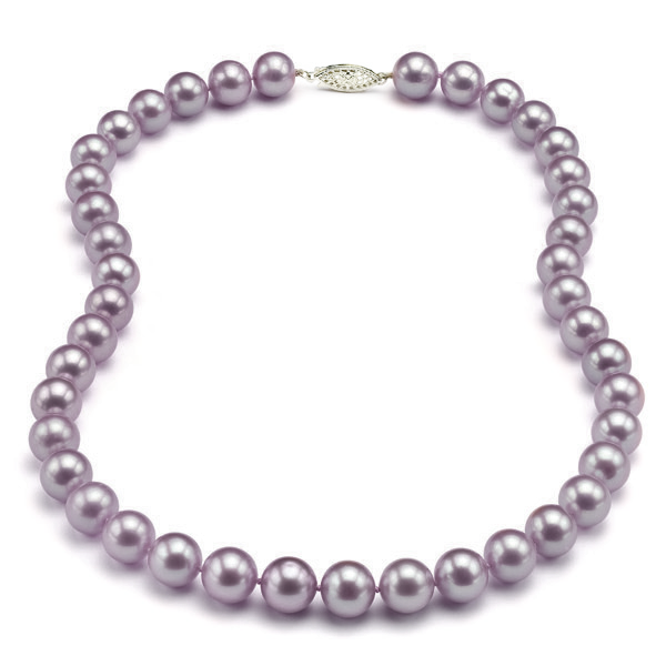 Temperament deep sea shell pearl necklace【Necklace + Bracelet + Earrings】