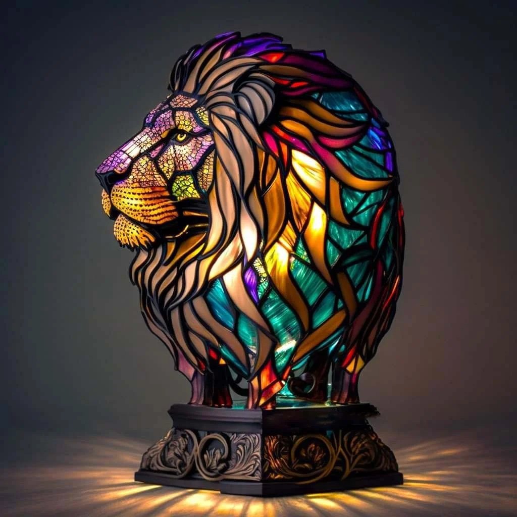 🔥Animal table lamp series