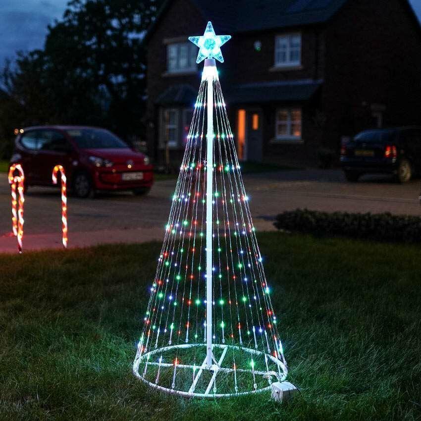 🎄Christmas Sale 50%OFF-The Choreographed Light Show Tree