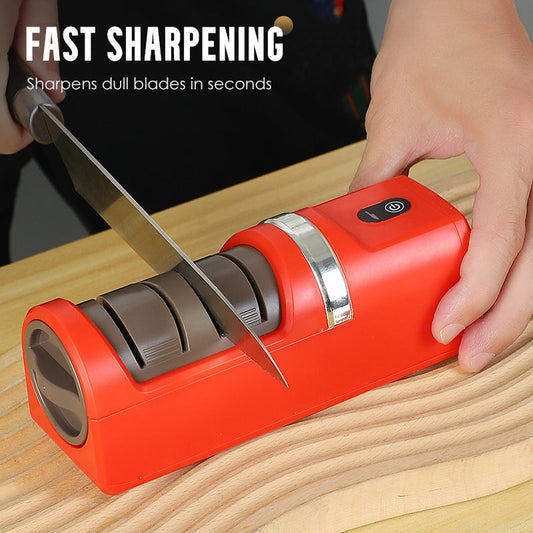 Limited-Time Offer – Electric Knife Sharpener