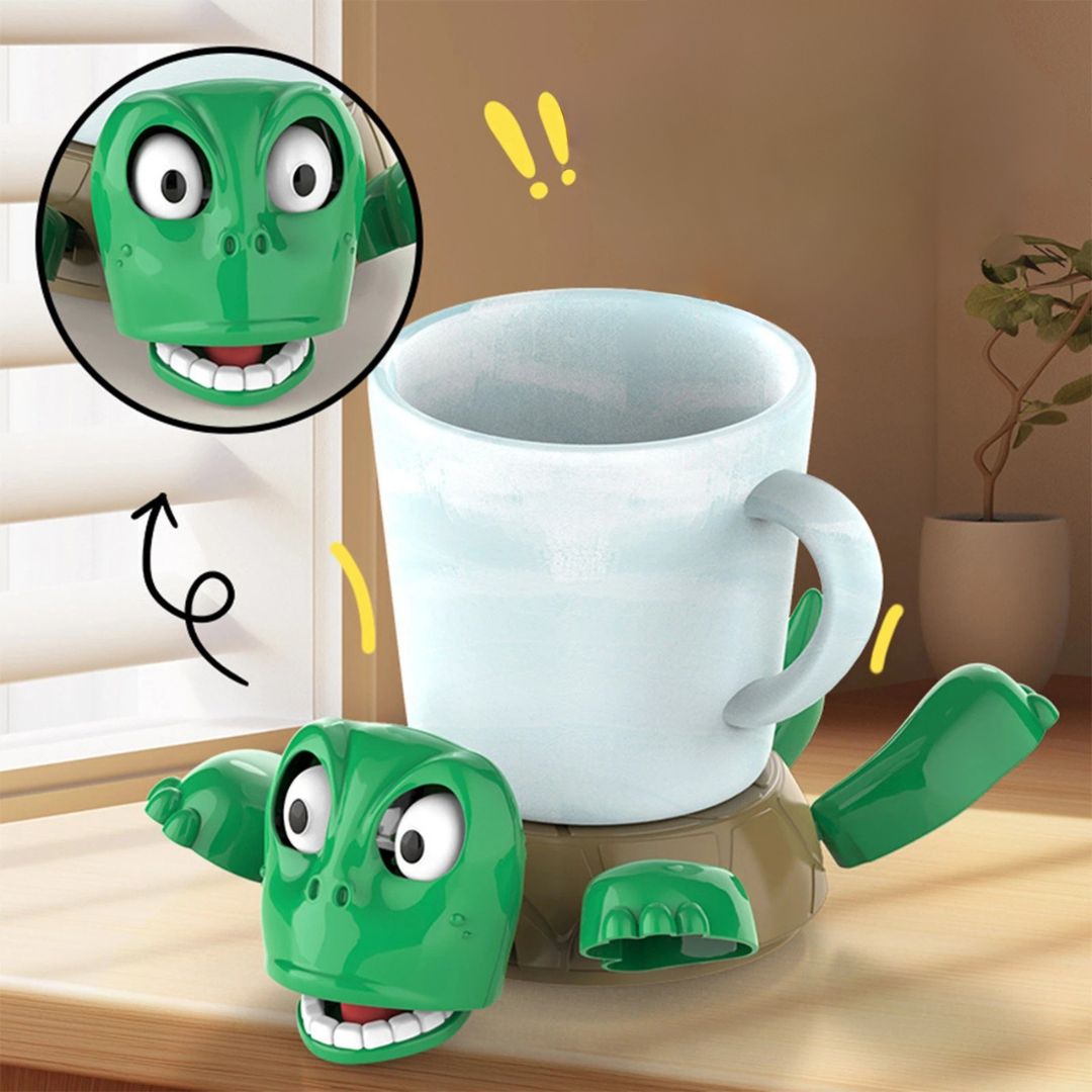 SipSnap | Ignite Instant Laughter and Protect Your Table Every Coffee Break