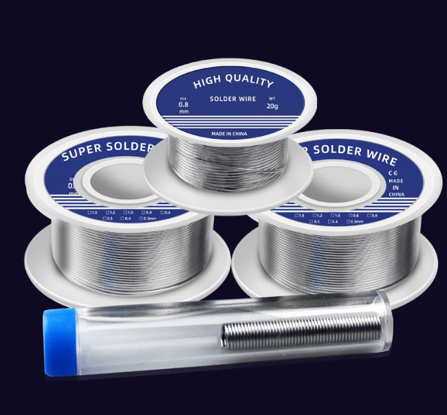 49% off Outdoor Low Temperature Super Solder Wire🔥