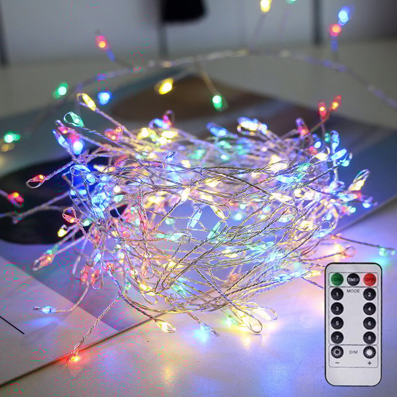 ✨SALE 50% OFF!!!✨✨Copper Wire Firecracker Light String