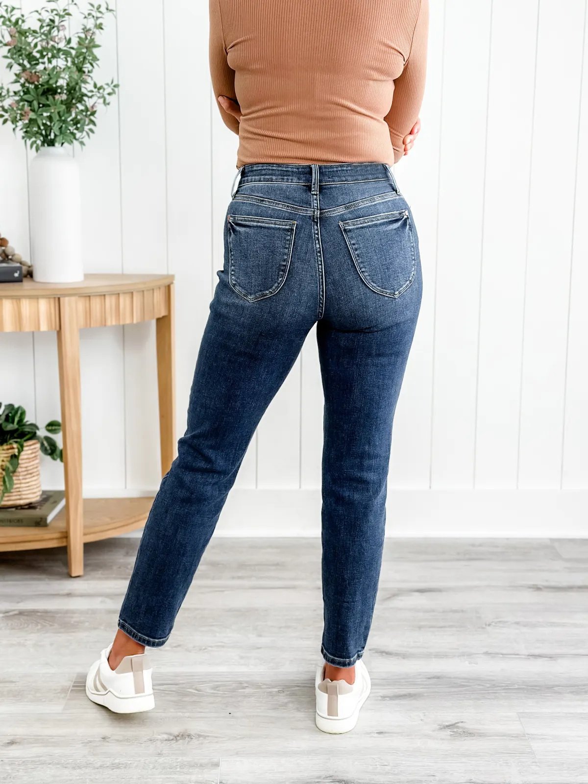 Holy Grail Tummy Control Bootcut Jeans (Buy 2 Free Shipping)