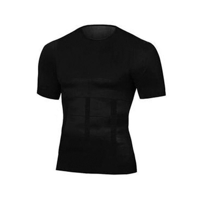 MEN'S SHAPER COOLING T-SHIRT