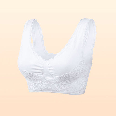 🔥THE LAST DAY SALE OFF🔥Comfortable tight lace bra