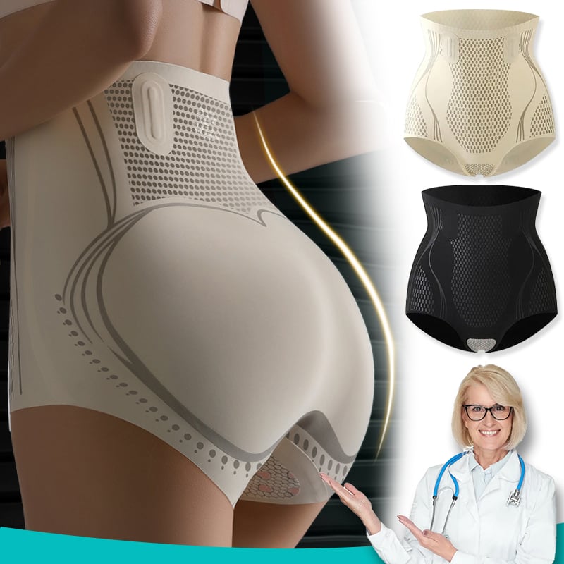 Paclitaxel Ion Fibre Repair Shaping Shorts