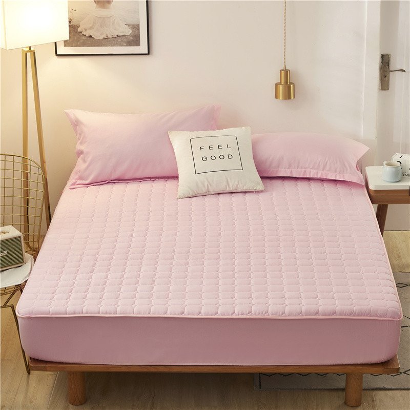 🎁Hot Sale!! 50% OFF-Sale🔥2024 Latest Breathable Silky Mattress Cover