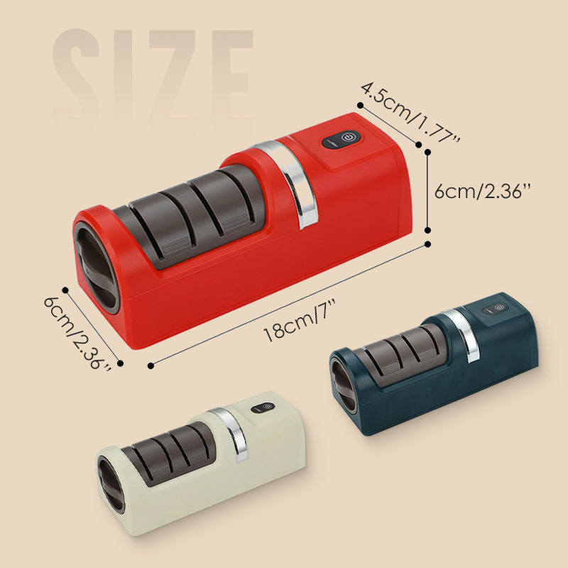 Limited-Time Offer – Electric Knife Sharpener
