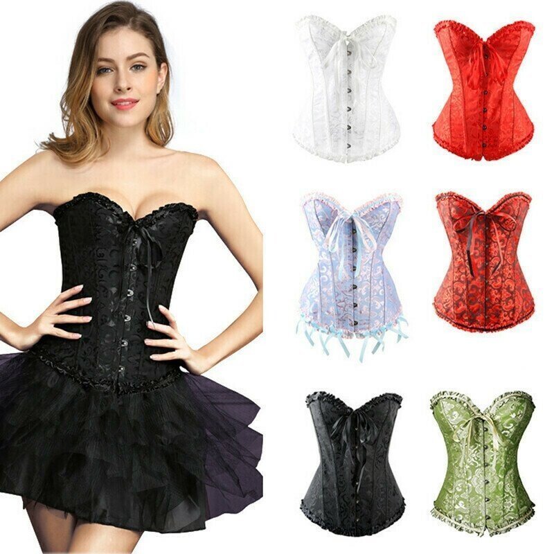 🔥HOT SALE 51%OFF✨VICTORIAN PUSH UP CORSET