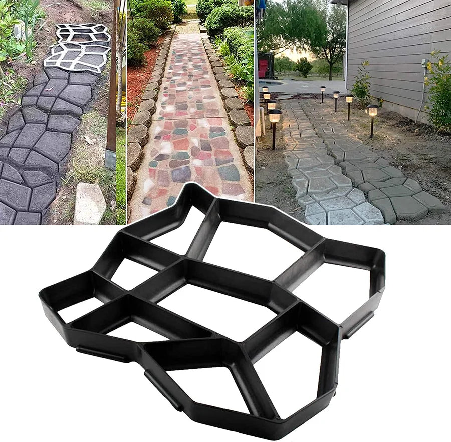 🎁Spring Sale🎁 DIY Patio Paving Mold - Buy 3 free shipping