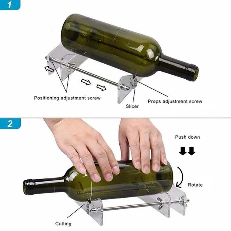 Glass Bottle Cutter DIY Tools Creative Handicrafts
