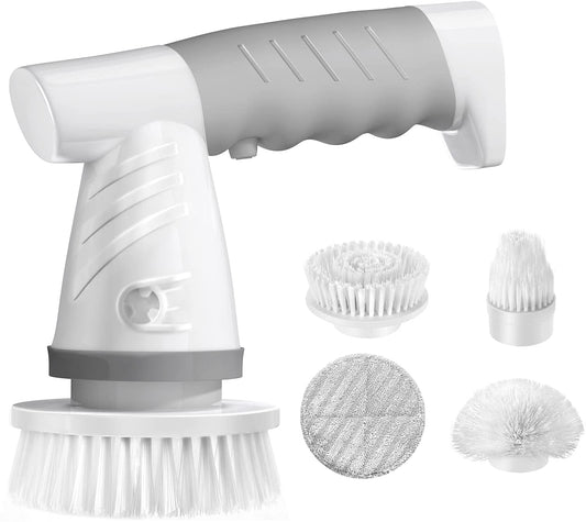 Mini+ Cordless Power Scrubber Pro