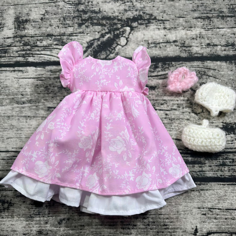 🎁🎁The best gift for children - Handmade Waldorf Doll Dress Up👧