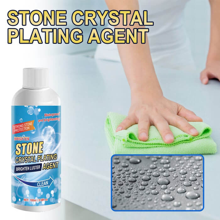 🔥🔥Stone Stain Remover Cleaner (effective removal of oxidation, rust and stains)♧