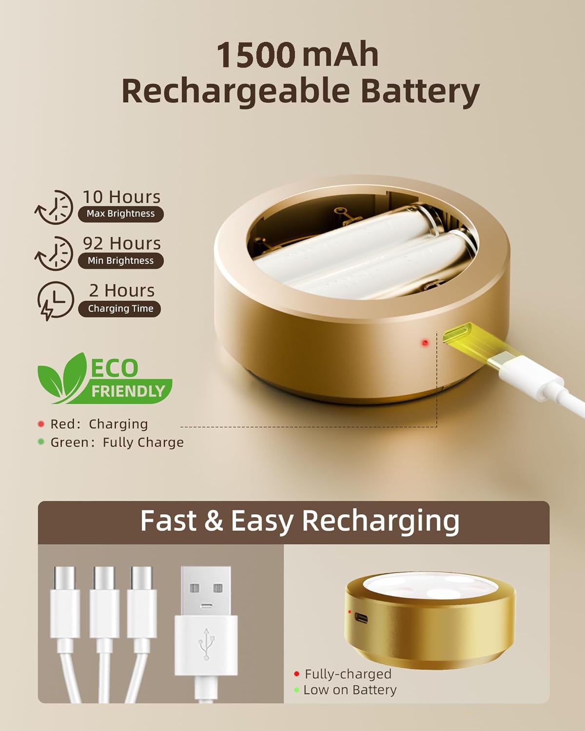 Magnetic Painting Light with 13 Lighting Modes